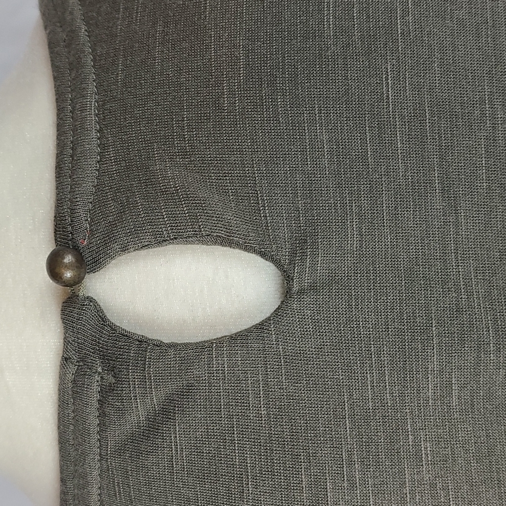 Taylor & Sage Embroidery Paint Blouse - Picture 7 of 14